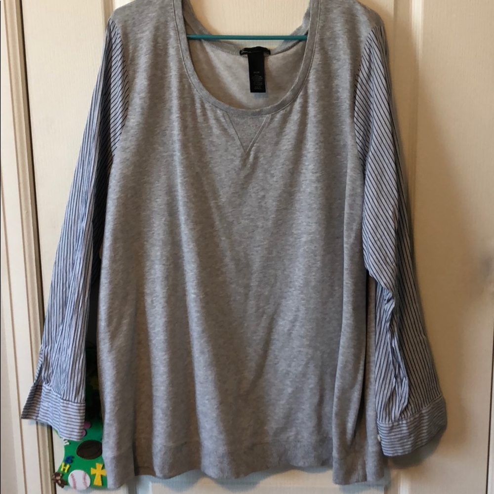 Lane Bryant shirt